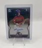 2023 Bowman Draft - Chrome Prospect Autographs Cooper Ingle #CDA-CI (AU, RC)