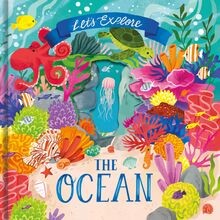 Lets Explore the Ocean (Nature Die-Cut Books) von Garne... | Buch | Zustand gut