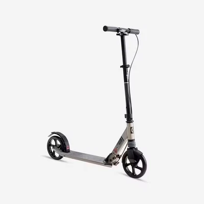 TROTTINETTE MID9 GRISE - Photo 1/4