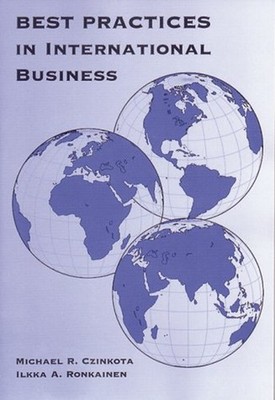 Beste Praktiken Im Internationalen Geschäft Taschenbuch Michael R. Czi