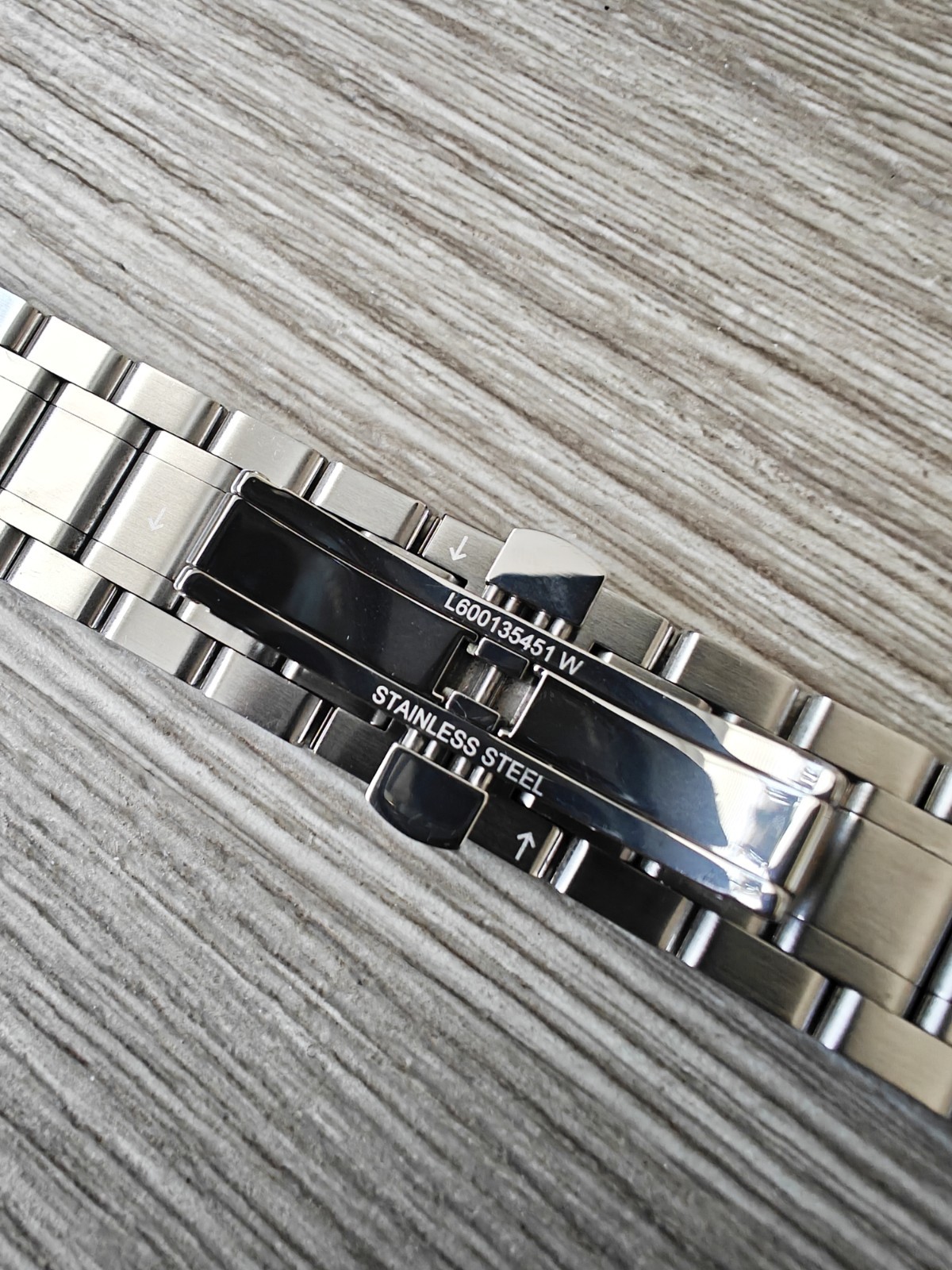 Authentic Longines Master Collection Stainless St… - image 7