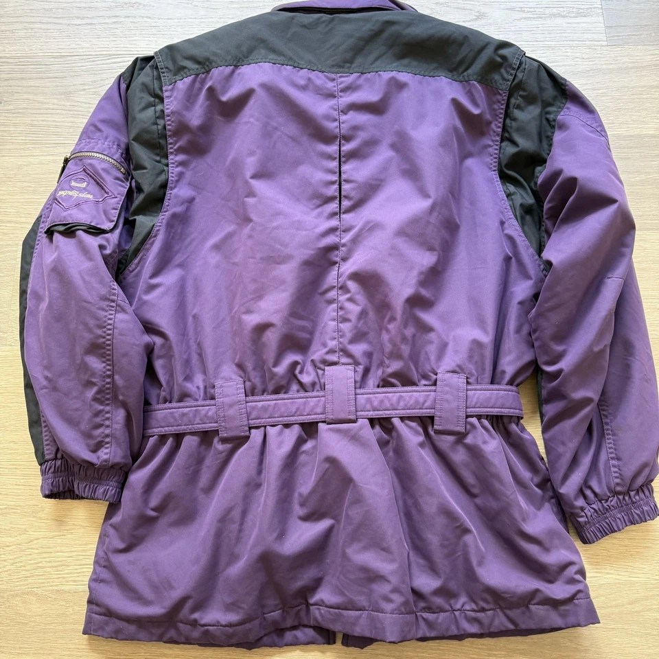 Vintage Marker LTD Jacket Women XL Ski Winter Snow Retro 90s Y2K - Image 2 of 4