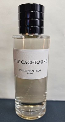 Christian Dior THÉ CACHEMIRE 香水　40ml Thé Cachemire: Unisex Eau de Parfum with Floral and Green Notes