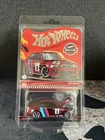 🔥  2025 Hot Wheels RLC 2006 BMW M3 JCP11 Red Line Club Spectraflame Red