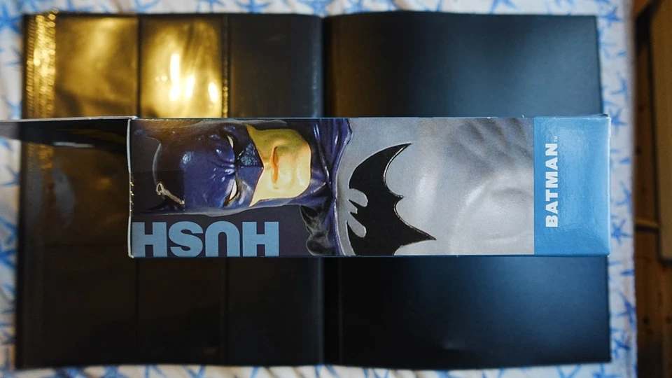 BATMAN DC Direct Batman Hush Series 1 Jim Lee - NEW - VINTAGE  - Image 3 of 4