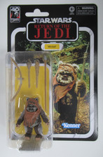 2023 Star Wars Black Series Return Of The Jedi Wicket 40th Anniversary F7050