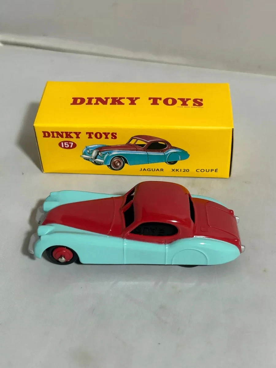 Dinky Toys 157 - J.M.W. 2000 Tilux - Miniature Collection - Boîte D'origine