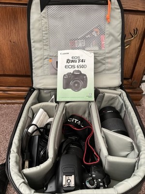 Canon EOS Rebel T L4i EOS 650D