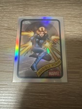 INVISIBLE WOMAN 2025 Topps Chrome Marvel #174