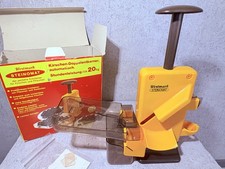 WESTMARK STEINOMAT 4060 Kirschen Doppelentkerner Pflaumen Entsteiner automatisch