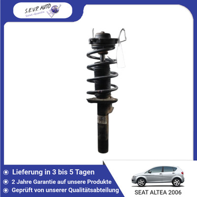   LINKE VORDERRADAUFHÄNGUNG   SEAT ALTEA 1T0413031EJ  