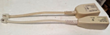 Set of 2 -- 2Wire Phone Connectors
