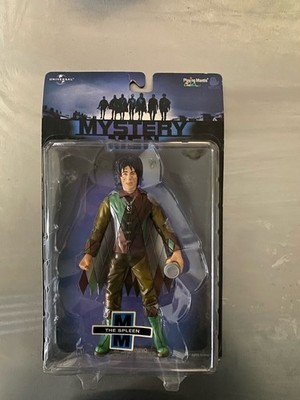 Playing Mantis The Spleen Action Figure Mystery Men Boxed Multicolor Collectible