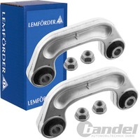 2X LemfÖRder Pendelstange Vorne Beidseitig FüR Audi A6 4F2 4F5 4FH A8 4E2 4E8