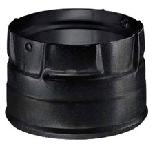 M&G DuraVent 3PVP-COB Tee Cap 3" Galvalume Ducting Venting PelletVent Pro