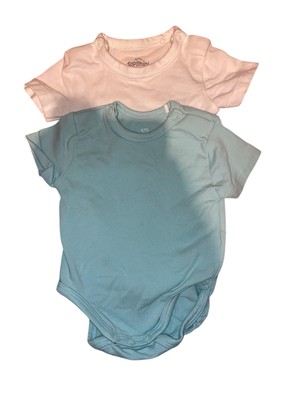Baby Bodys Topomini Gr.56 2 Set Baumwolle