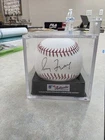 Greg Maddux Cubs Braves Padres Dodgers Authentic Collection Autographed Baseball