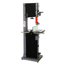 Laguna Tools MBAND14BX220-250 220V 9.8 Amp 2.5HP 6' Cord Nema Plug Bandsaw  New