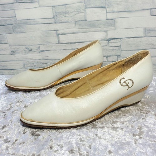 Christian Dior Men’s White Sports Pumps US 6.0/US 7 - 第 5/14 張圖片