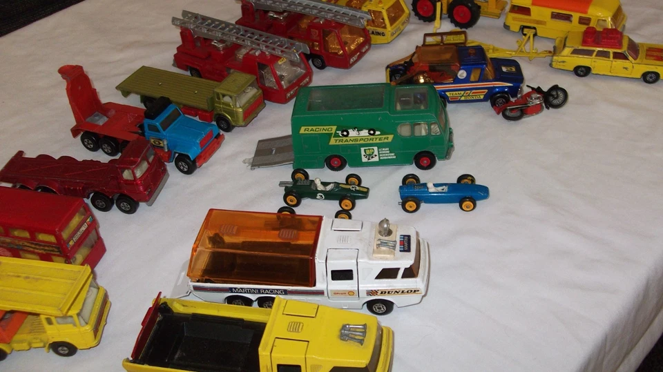 Matchbox KingSize, lotto enorme, offerto così raro! - Immagine 2 di 4