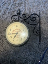 Kensington Station, London 1879 Hanging Cock