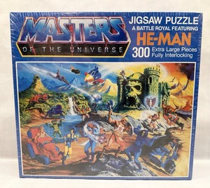 Masters Puzzle | eBay