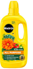 Miracle Gro All Purpose Concentrated Liquid Plant Food, 800ml 8.74 per litre