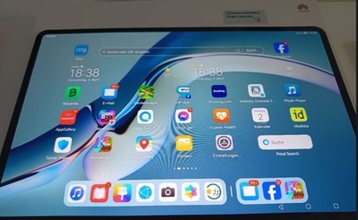 Huawei Mate Pad Pro 12,6 Zoll 128Mb