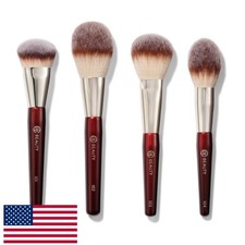 BK BEAUTY Essentials Face Brush Set 4PC