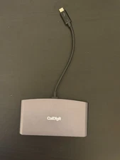 CalDigit Thunderbolt 3 Mini Dock Dual HDMI 2.0