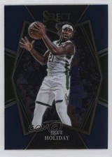 2021-22 Panini Select Premier Level Blue Jrue Holiday #163 1nq4