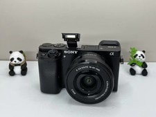 Sony Alpha a6000 24.3MP Mirrorless Digital Camera w/16-50mm OSS Lens Tested