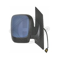 1X AußEnspiegel Diederichs 3497326 Passend FüR CitroËN Fiat Peugeot