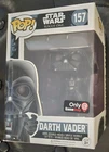 Funko Pop Star Wars : Rogue ~ One Darth Vader #157 GameStop Exclusive