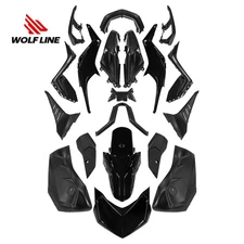 Injection Molding Fairings Kit Panel For Yamaha Xmax YP 125 250 300 2023-2024