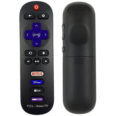 Original OEM TCL 21001-00071 TV Remote Control For 32S327 32S359 55S517