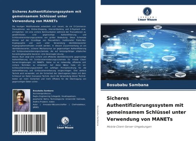 Bosubabu Sambana | Sicheres Authentifizierungssystem mit gemeinsamem...