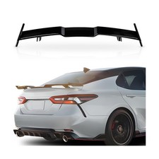 Rear Spoiler Compatible with Toyota Camry 8th Gen SE XSE LE XLE M4 Style 2018...