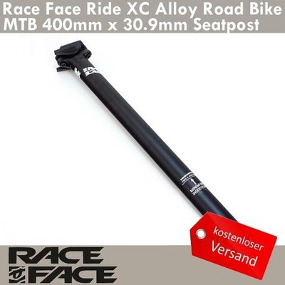 Race Face Ride XC Alloy MTB Rennrad 400mmx30.9mm Sattelstützen Zero Setback