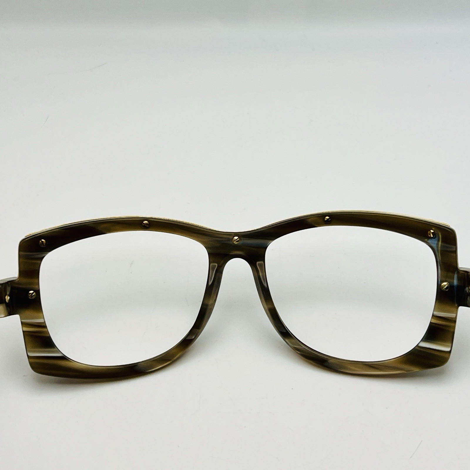 Authentic Cazal Sunglasses FRAMES ONLY MOD8016 co… - image 15