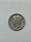 1923S Mercury Dime VG
