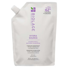 Image of Biolage - Hydra Source - Shampoo - 500ml Refill