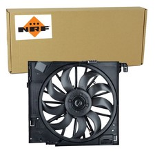 NRF VENTOLA RAFFREDDAMENTO MOTORE VENTOLA MOTORE adatta per JAGUAR F-TYPE XK | 47955