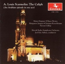 Anthony Scarmolin Louis - Caliph: Arabic Ep... - Anthony Scarmolin Louis CD 53VG