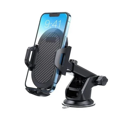 VANMASS 2025 BEST Car Phone Holder [Upgraded]Rotatable Universal