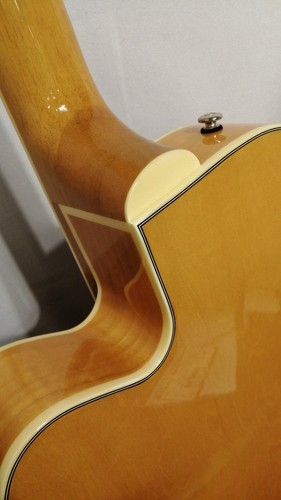 GRETSCH Stick Guitar G2420 VLAMB - Afbeelding 16 van 17