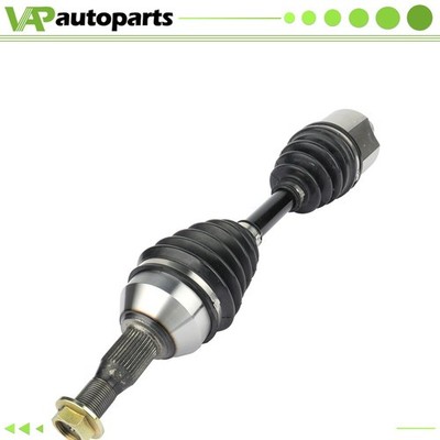 Front Driver Side CV Axle Shaft Assembly For 2000-2007 Chevrolet Monte Carlo