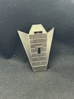 Vintage 1988 Hasbro Gi Joe Super Trooper Shield Accessory Part Collectible Toy