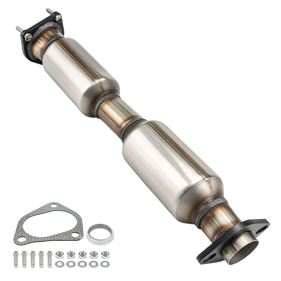 Convertidor catalítico delantero derecho para Ford Explorer Ranger 1991-1994 3L 15737 Foto 2 de 4