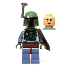 LEGO® Minifigur - Star Wars - sw0279 - Boba Fett aus 8097